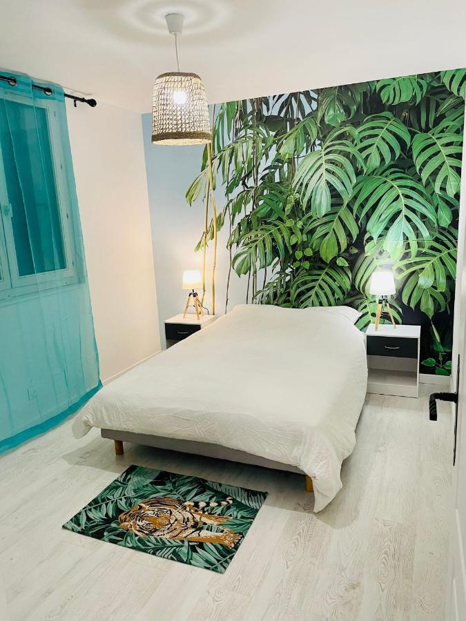 La saveur Tropicale-Proche centre ville-Aéroport Beauvais Extérieur photo